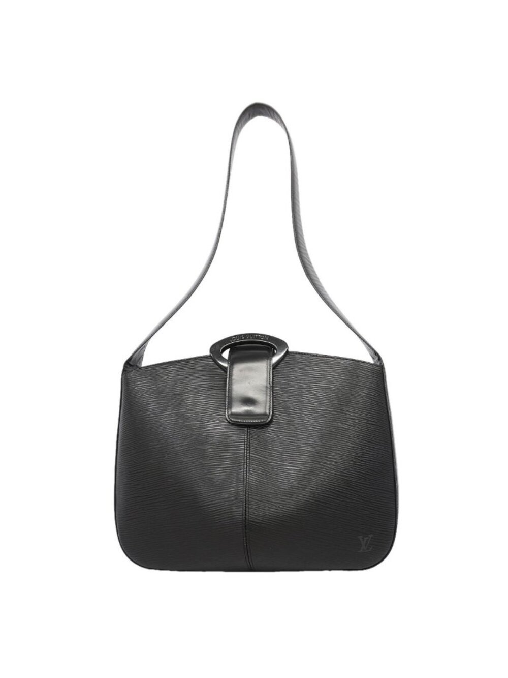 Louis Vuitton Shoulder Bag Epi Reverie Noir